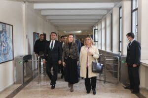 Dokuz Eyl&uuml;l &Uuml;niversitesi (DE&Uuml;), T&uuml;rkiye&rsquo;yi yasa boğan Kahramanmaraş merkezli depremlerin