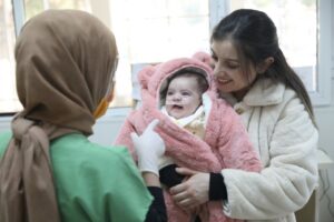 Sağlıkta doğru tedavi ve öncü uygulamalar ile dikkat çeken Dokuz