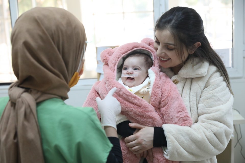 Sağlıkta doğru tedavi ve öncü uygulamalar ile dikkat çeken Dokuz