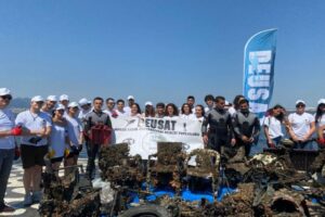 DE&Uuml; Deniz Bilimleri ve Teknolojisi Enstit&uuml;s&uuml; ve Sualtı Sporları Topluluğu