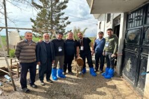 Tarihin en b&uuml;y&uuml;k yıkımlarından birine neden olan Kahramanmaraş merkezli depremlerin