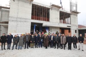 Kalkınma Bakanlığının 2015 yılında “Büyük Deney Hayvanı Araştırma Altyapı” çağrısı