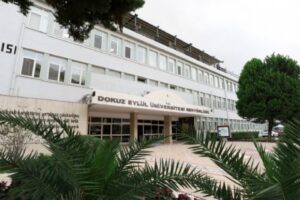 Dokuz Eylül Üniversitesi (DEÜ), Üniversitenin Mühendislik Fakültesi ve İşletme Fakültesi