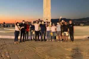 Demokrasi ve Atılım (DEVA) Partisi İzmir İl Yönetimi, genel merkez