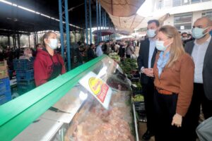 Demokrasi ve Atılım Partisi (DEVA) İzmir İl Başkanı Seda Kaya