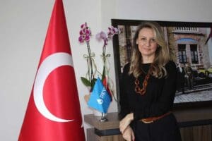 Demokrasi ve Atılım (DEVA) Partisi, İzmir&rsquo;de Bayraklı ve Tire il&ccedil;e