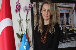 DEVA Partisi İzmir İl Başkanlığı İstanbul S&ouml;zleşmesine tepki g&ouml;sterdi. Yapılan