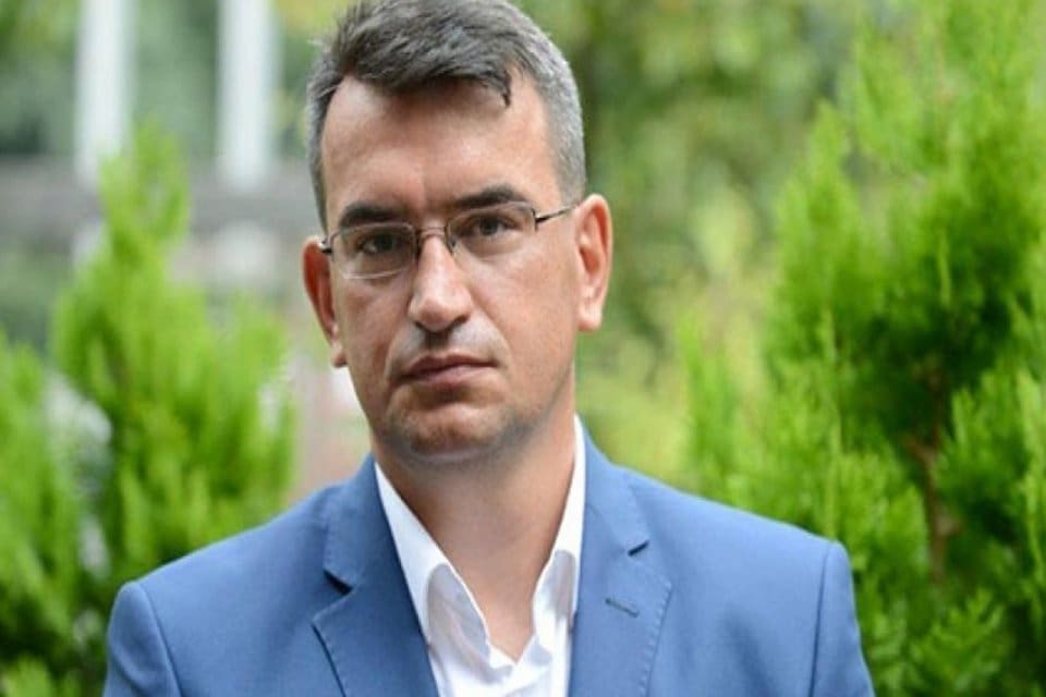 DEVA Partisi kurucu &uuml;yesi Metin G&uuml;rcan, 'siyasal ve askeri casusluk'