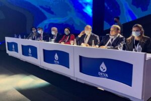Demokrasi ve Atılım Partisi (DEVA) 1. Olağan Büyük Kongresi’ne İzmir