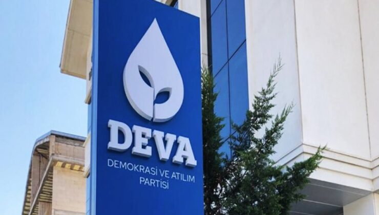 DEVA Partili Şanlıoğlu: Partimize yapılan aday adaylığı başvurularının yaklaşık yüzde 30’unu gençler oluşturuyor