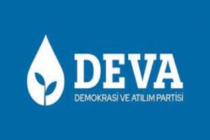 İzmir'deki &ouml;rg&uuml;tlenme &ccedil;alışmalarını hızla s&uuml;rd&uuml;ren DEVA Partisi İzmir İl Başkanlığı