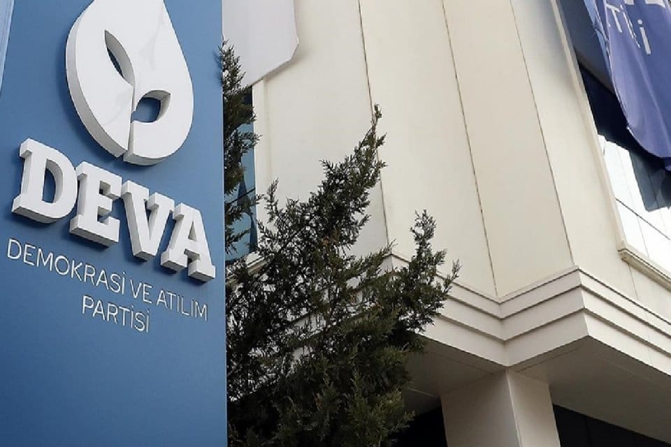Adıyaman DEVA Partisi&rsquo;nin Kahta, Samsat, Sincik ve Gerger il&ccedil;eleri ile