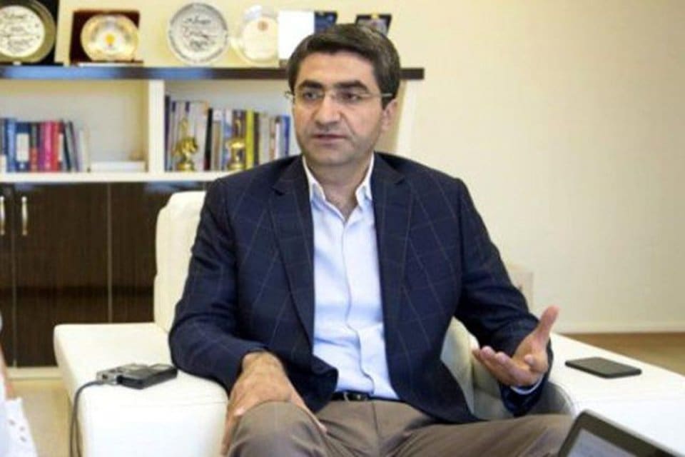 DEVA Partisi Genel Başkan Yardımcısı Mehmet Emin Ekmen, İYİ Parti