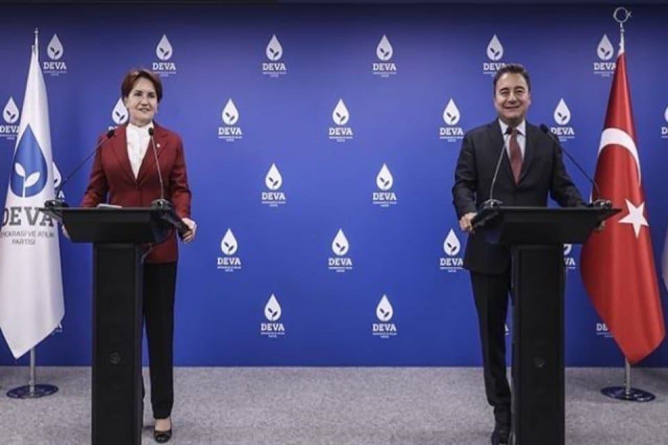 DEVA Partisi Genel Başkan Yardımcısı Mehmet Emin Ekmen, İYİ Parti