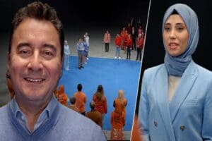 Millet İttifakı ortaklarından Demokrasi ve Atılım Partisi (DEVA) 14 Mayıs