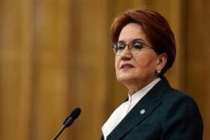 DEVA Partisi Genel Başkan Yardımcısı g&ouml;revini s&uuml;rd&uuml;r&uuml;rken altı ay &ouml;nce