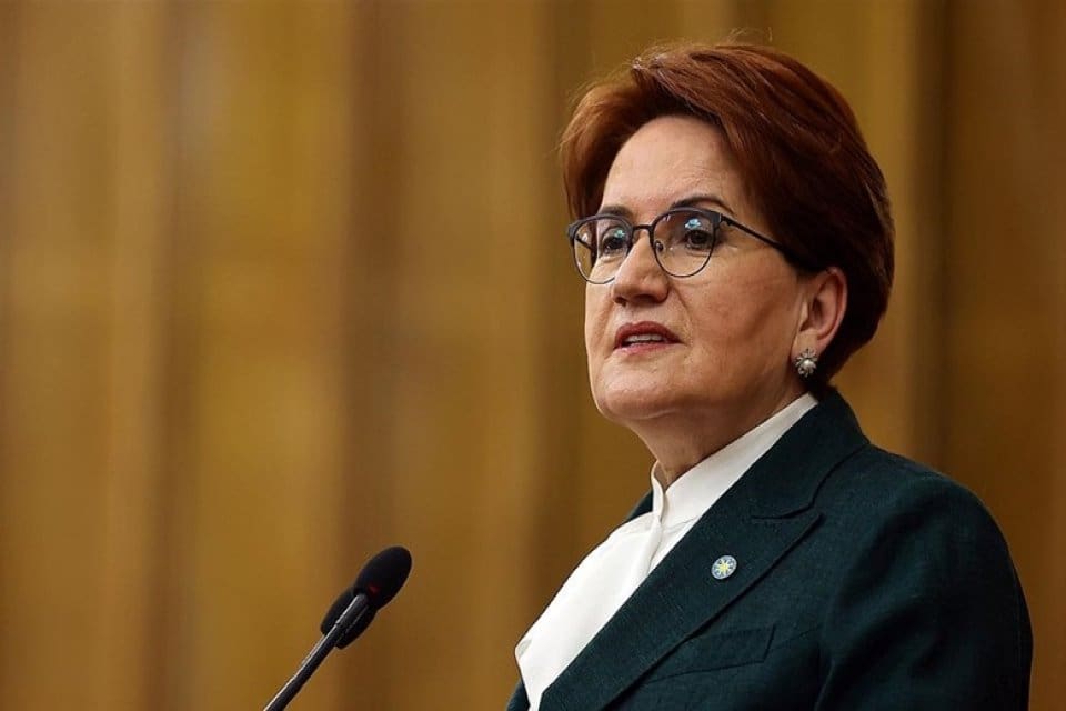 DEVA Partisi Genel Başkan Yardımcısı g&ouml;revini s&uuml;rd&uuml;r&uuml;rken altı ay &ouml;nce