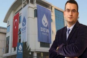 Deva Partisi&rsquo;nin kurucu isimlerinden Metin G&uuml;rcan g&ouml;zaltına alındı. Ankara Cumhuriyet