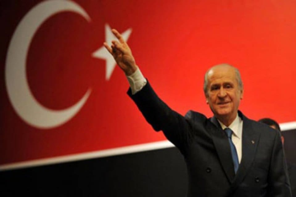 MHP lideri Devlet Bah&ccedil;eli, Ramazan Bayramı mesajını paylaştı. Bah&ccedil;eli, barış