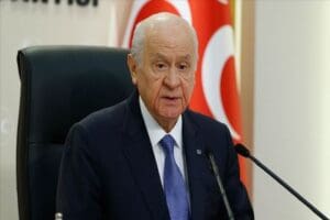 MHP lideri Bah&ccedil;eli, "Se&ccedil;imler yasa &ccedil;er&ccedil;evesinde 18 Haziran 2023 tarihinde