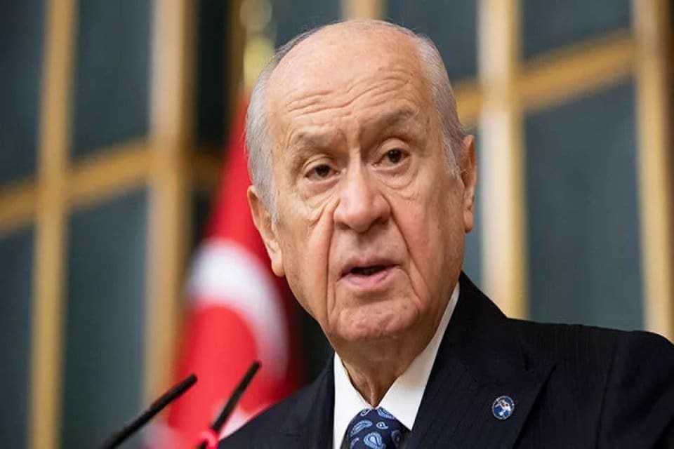 MHP Genel Başkanı Devlet Bah&ccedil;eli, partisinin grup toplantısında &ldquo;EYT&rsquo;lilerin mağduriyeti