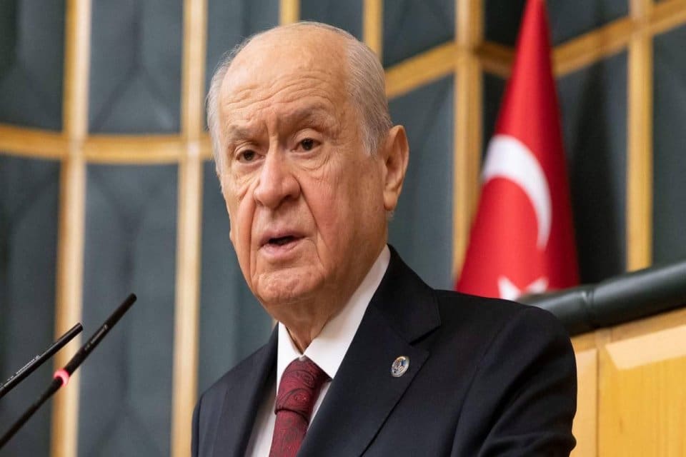 MHP Genel Başkanı Devlet Bah&ccedil;eli, YKS sınavına g&uuml;nler kala sosyal