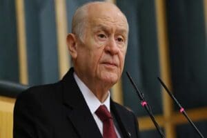 MHP Genel Başkanı Devlet Bah&ccedil;eli, se&ccedil;im barajı tartışmaları hakkında a&ccedil;ıklama