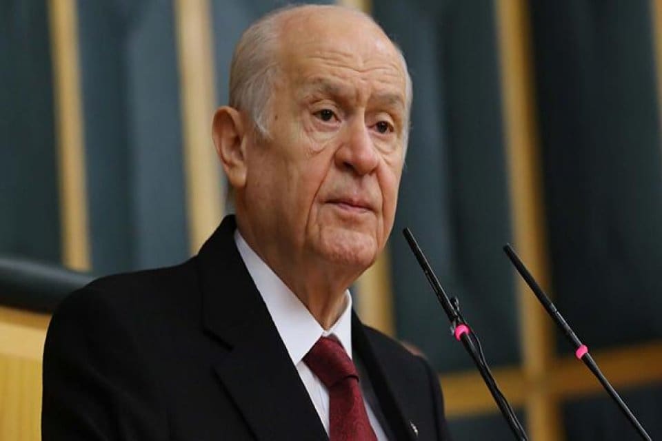 MHP Genel Başkanı Devlet Bah&ccedil;eli, se&ccedil;im barajı tartışmaları hakkında a&ccedil;ıklama