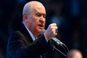 İstanbul Büyükşehir Belediyesi (İBB) İyi Parti Grup Başkan Vekili İbrahim