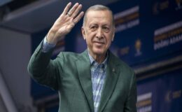 Devlet Başkanlarından Cumhurbaşkanı Erdoğan’a seçim tebriği