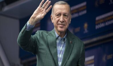 Devlet Başkanlarından Cumhurbaşkanı Erdoğan’a seçim tebriği