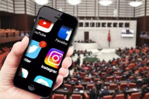 Kamuoyunda "Dezenformasyonla m&uuml;cadele d&uuml;zenlemesi" olarak bilinen Basın Kanunu ile Bazı