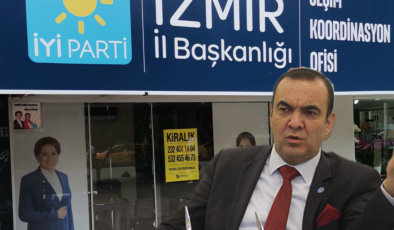 İYİ Parti İzmir seçim ofisleri kapatıldı… Başkan Bezircilioğlu: ‘Bizim ofiste işimiz yok’