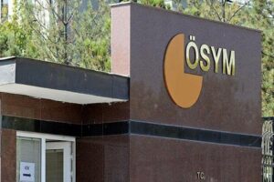 ÖSYM, 2021 Dikey Geçiş Sınavı'nın (DGS) ardından kitapçığın bir bölümünün