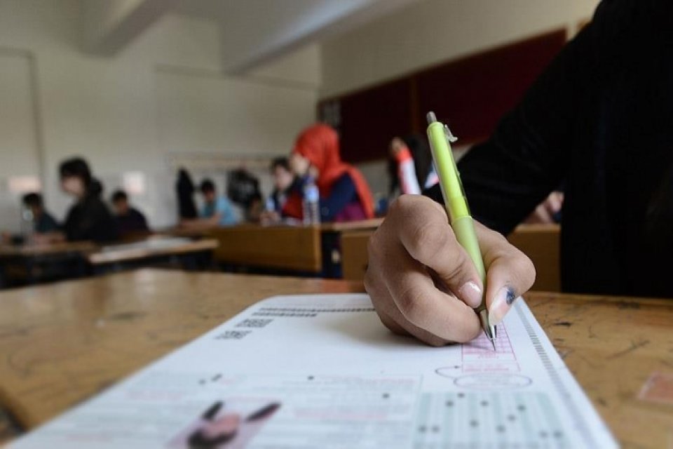 Ölçme, Seçme ve Yerleştirme Merkezince (ÖSYM), 2 yıllık üniversite eğitimlerini