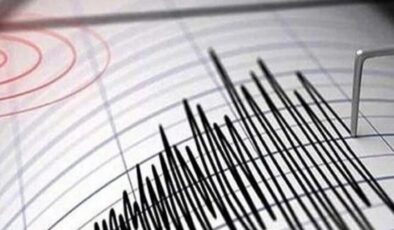Düzce'de deprem sonrası 96 artçı sarsıntı