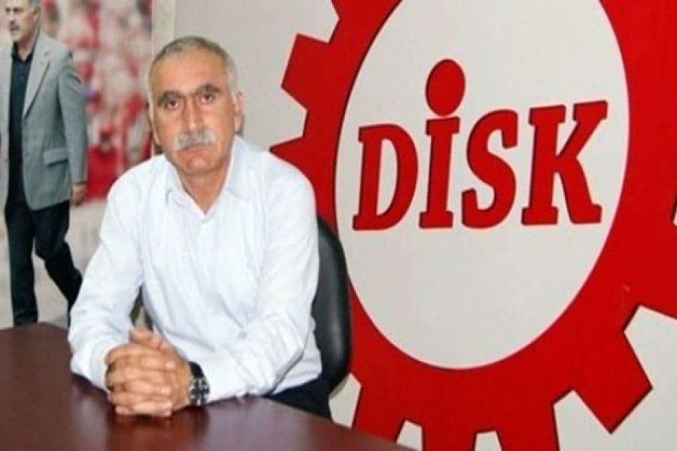 DİSK Ege B&ouml;lge Temsilcisi Memiş Sarı, Covid-19 vakalarındaki korkutucu y&uuml;kseliş