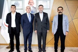 DİSK Ege B&ouml;lge Temsilcisi Memiş Sarı, DİSK Genel İş İzmir