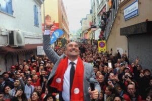 DİSK Ege B&ouml;lge Temsilciliği ve Genel-İş Sendikası İzmir Şubeleri, İzmir&rsquo;in