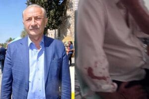 Aydın&rsquo;ın Didim İl&ccedil;e Belediye Başkanı Ahmet Deniz Atabay, bir restoranda