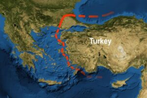 AB Komisyonu Sözcü Adelbert Jahnz, Yunanistan'ın Türkiye sınırına yaptığı dijital