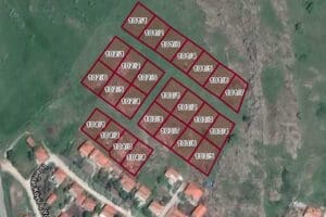 Dikili Belediyesi, m&uuml;lkiyetin bulunan 25 adet arsa nitelikli taşınmazı a&ccedil;ık