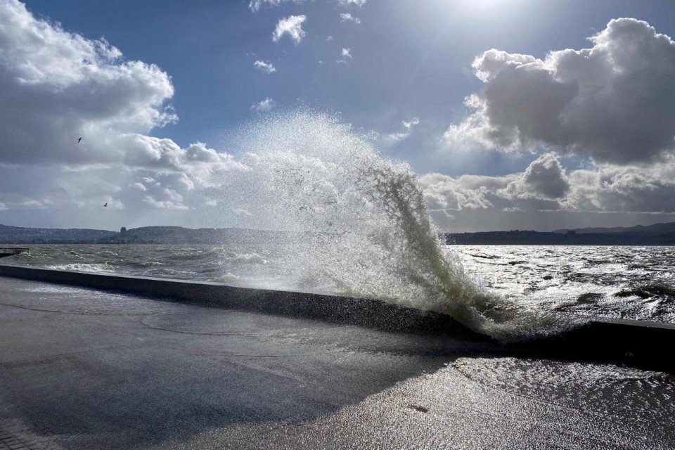Meteoroloji Genel M&uuml;d&uuml;rl&uuml;ğ&uuml;, bug&uuml;n (17 Ekim) i&ccedil;in hava tahmin raporunu