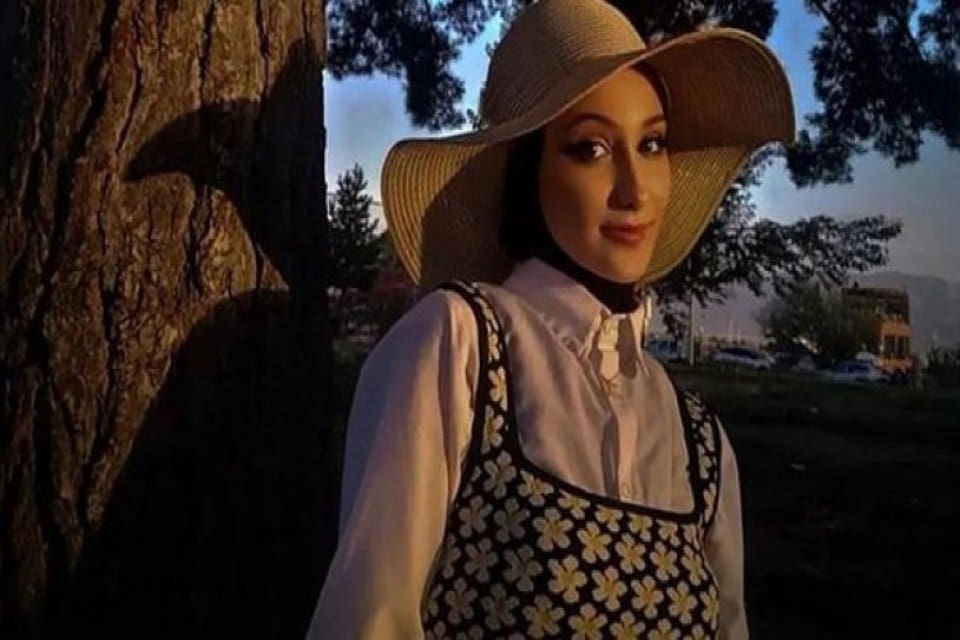 Erzurum'da bir inşaatta cansız bedenine ulaşılan 20 yaşındaki Dilara K&ouml;&ccedil;'&uuml;n