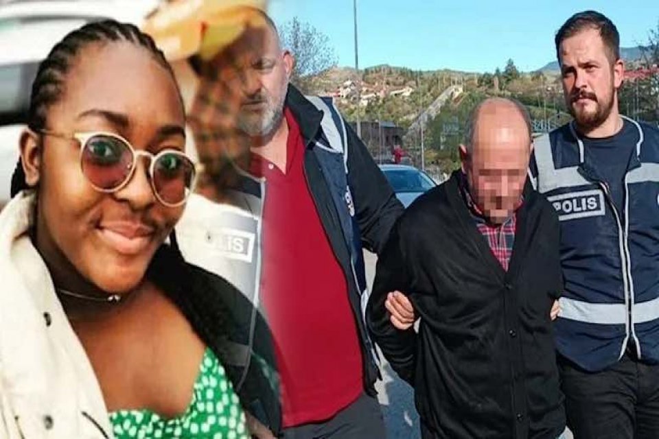 Karab&uuml;k'te, Filyos &Ccedil;ayı'nda cansız bedeni bulunan Gabon uyruklu Jeannah Danys