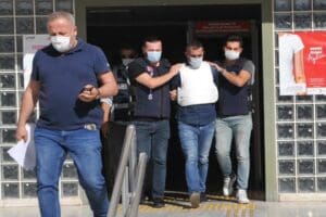 Aydın'ın Efeler il&ccedil;esinde, 2 Ekim 2020 tarihinde ayrı yaşadığı dini