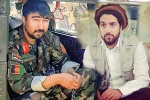 Ge&ccedil;mişte farklı cephelerde bulunan iki &uuml;nl&uuml; Afgan komutanın oğulları Taliban&rsquo;a