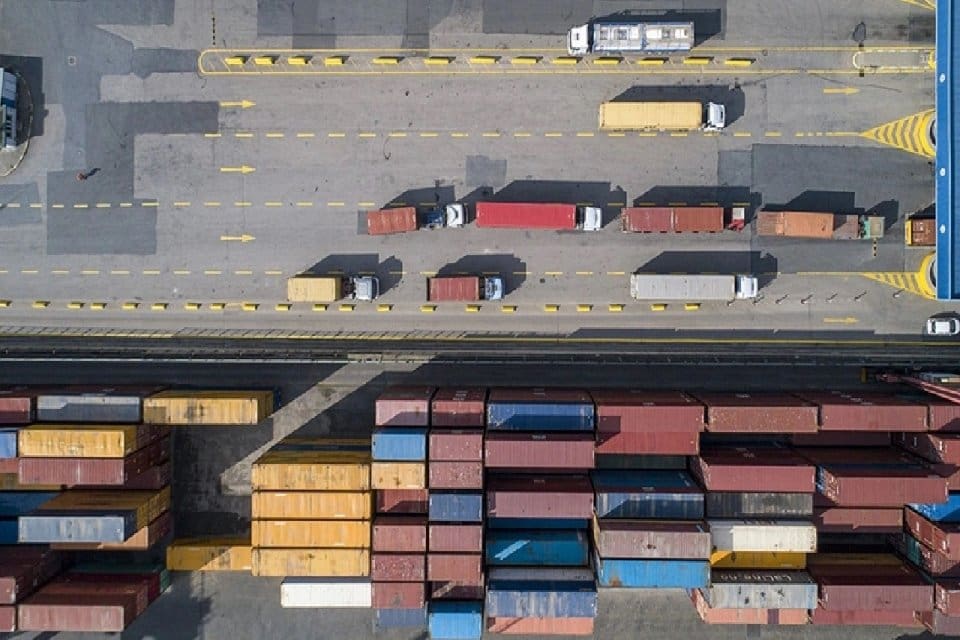 T&uuml;rkiye İstatistik Kurumu (T&Uuml;İK) verilerine g&ouml;re, Ocakta dış ticaret a&ccedil;ığı