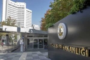 Dışişleri Bakanlığı, g&ouml;rev s&uuml;resi 2025'te dolacak olan 9 &uuml;lkenin T&uuml;rkiye'deki