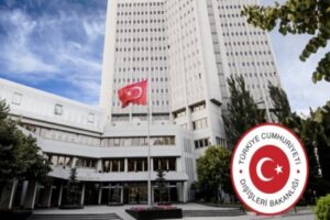 Dışişleri Bakanlığı Sözcüsü Büyükelçi Tanju Bilgiç, Avrupa Birliği üyesi Güney
